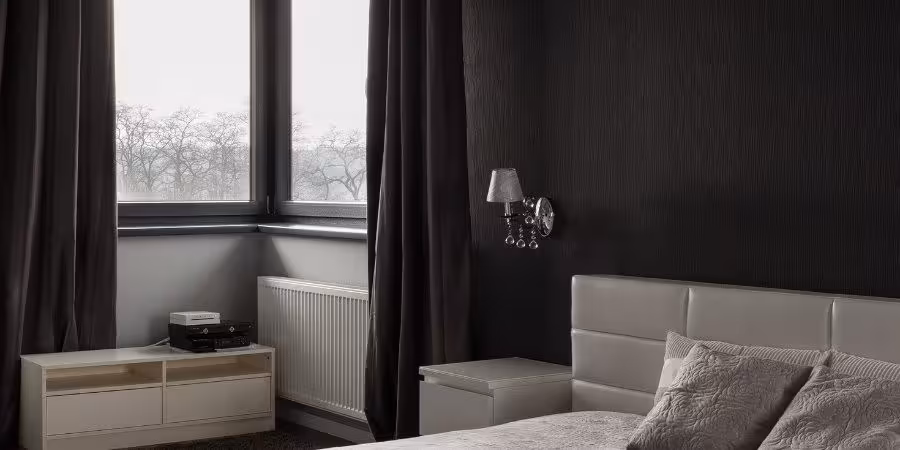 Zasłony zaciemniające